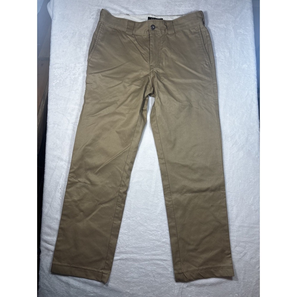CC Filson Mens Pants 30x34 Khaki Bremerton Work Pants Outdoor NWOT